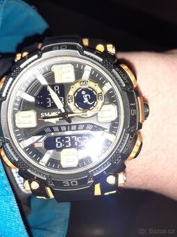 Pánské hodinky Smael 1921 WR50