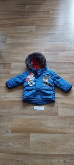 Klučičí bunda - 4, velikost: 86