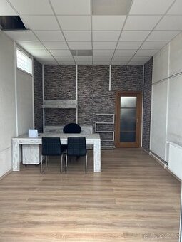 Pronájem obchodího prostoru Plzeň ulice Rokycanská