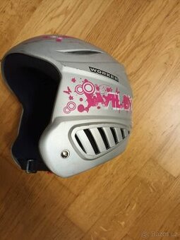 Dívčí přilba na lyže Worker vel. XS