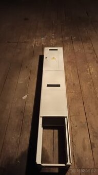 Přípojkové piliře DCK Holoubkov