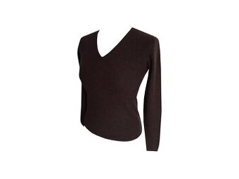 100% kašmír - Kašmírový svetr zn. In Linea - 1