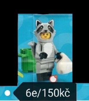 Lego minifigures series 22 nové neotvorené