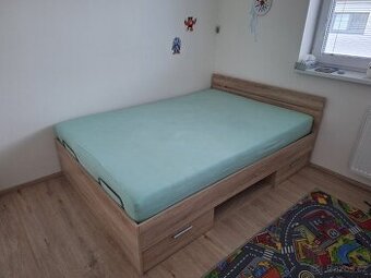 Postel 140x200