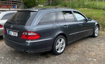 Mercedes Benz E280cdi 4Matic