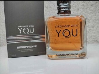 Pánský parfém Emporio Armani 100 ml