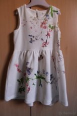 šaty Next - vel. 3-4 roky