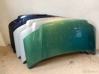 VW Sharan, Seat Alhambra, Ford Galaxy, kapota