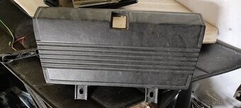 Škoda 105 gl a 120gls kastlik a panel