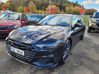 AUDI A7 SPORTBACK S LINE 3,0 TDI 210 KW  VERZE:SDDVBQ2