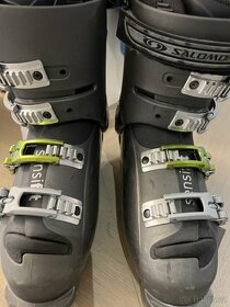 Damske lyzarske boty