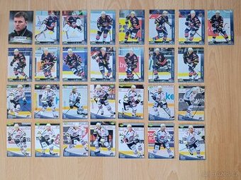 Hokejové karty extraligy