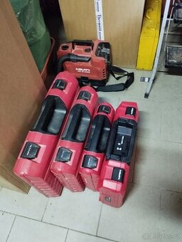 HILTI kompletní sada nářadí, možno i jednotlivě