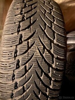 Zimní pneu 225/65/R17 Nokian 3ks