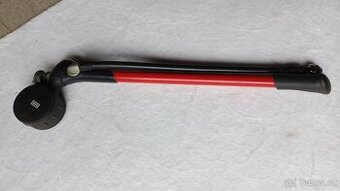 Pumpička na mx a enduro přední tlumiče