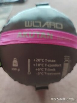 Dětský spací pytel