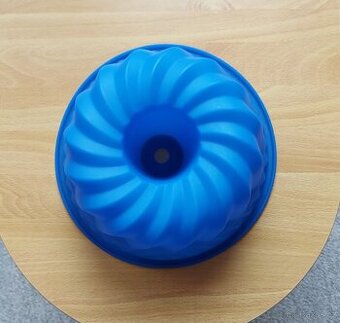 forma na bábovku ze silikonu