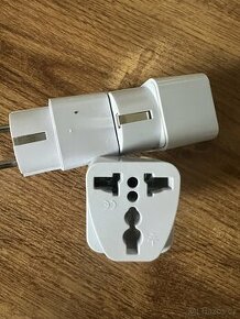 Adaptér redukce 110V - 220V 10A