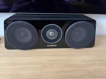 Yamaha NS + DENON AVR-X1200W