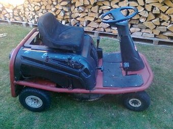 Zahradní traktůrek rider