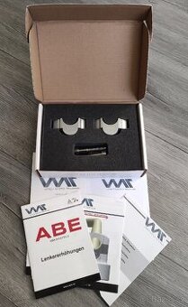 Zvýšení řidítek Yamaha XT 1200Z,ZE Super Tenere