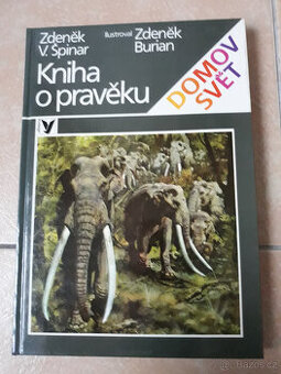 Kniha o pravěku, Zdeněk Burian