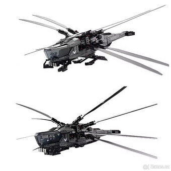 Icons 10327 Duna: Atreides Royal Ornithopher (náhrada)