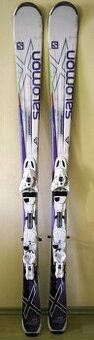 Dámské sjezdové lyže Salomon 161 cm