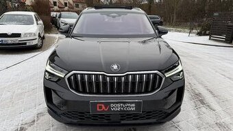 Škoda Kodiaq 2.0 TDI 142 kW, 4×4 – EXCLUSIVE 7 míst.