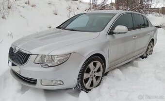 Škoda Superb, 2009, 1.9 TDI 77kw BXE