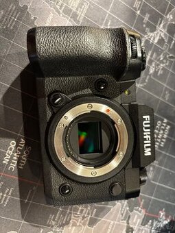 Fujifilm X-H2 tělo