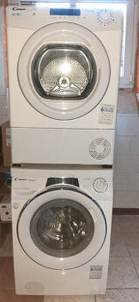 Prodám set pračky a sušičky