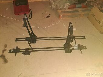 Střešní nosič kol Thule