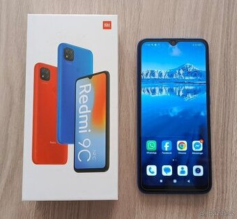 Xiaomi Redmi 9C NFC