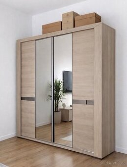 Skříň a komoda set