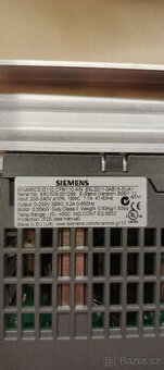 frekvenčni měnič siemens cena 1500