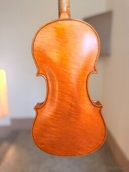 Mistrovské housle 3/4 pozůstalosti po dědečkovo
