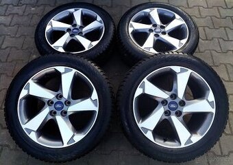 Alu kola originál Ford Focus Active 5x108 R17 ZIMNÍ SADA