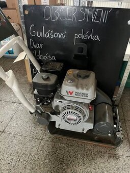 Vibrační deska Wacker Neuson MP 12 - 1