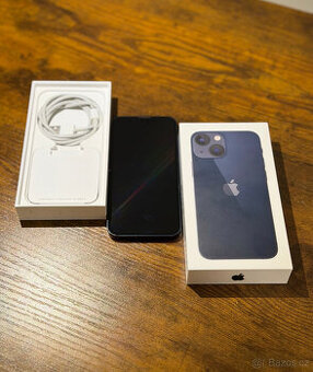 Iphone 13 mini 128 GB 100% baterie