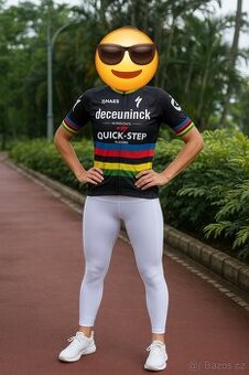 Cyklistický dres na kolo dámský i pánský specialized S