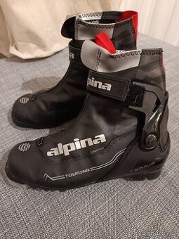 profi boty na běžky Alpina 36-37 nnn