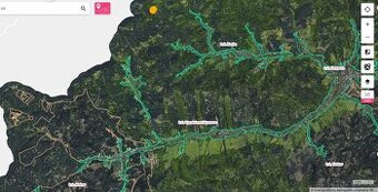 Predám TTP vo Vysokej nad Kysucou, 10000m2 - 1