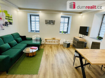 byt 2+kk, 46 m2, Abertamy - 1