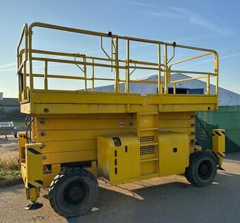 Prodej plošiny HAULOTTE H18SX