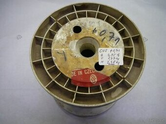 Smaltované CU vodiče - 1