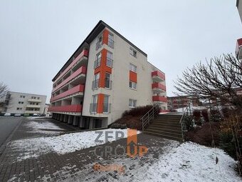 Pronájem bytu 1+kk 29 m², Boskovice, ev.č. 00500