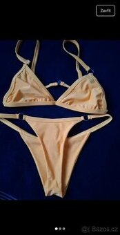 LEVNĚ..plavky ,trička tilko,svetřík, čepice šaly, Levně