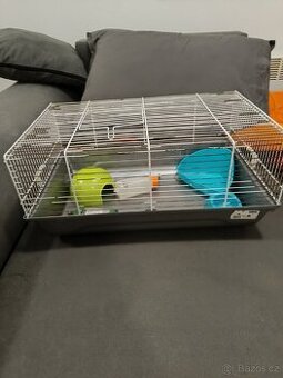 Klec pro malé hlodavce