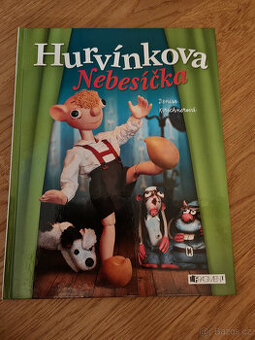 Dětská kniha - Hurvíkova nebesíčka